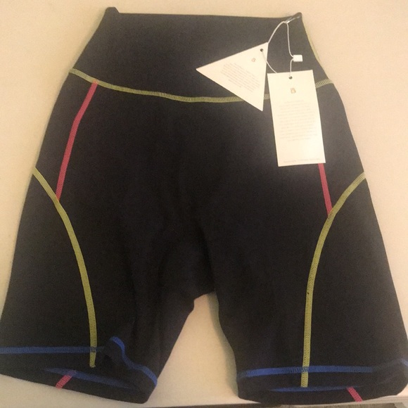 Buffbunny wave bike short and top set - Picture 5 of 11